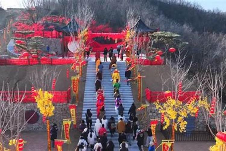 淄博春节禁放