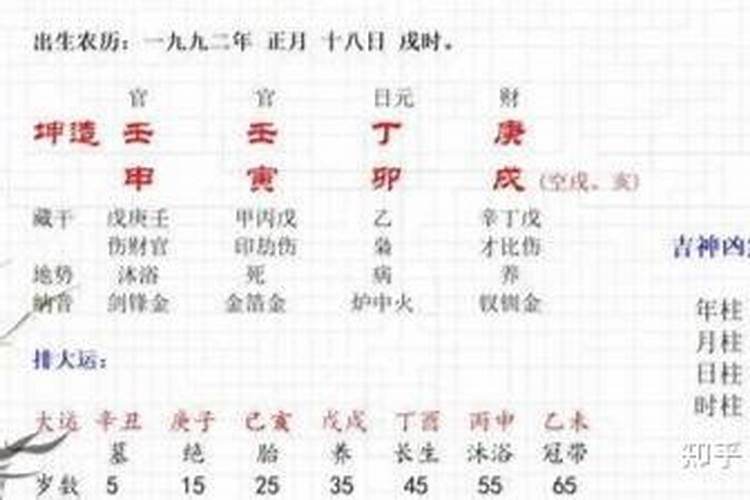 八字软硬是什么意思？