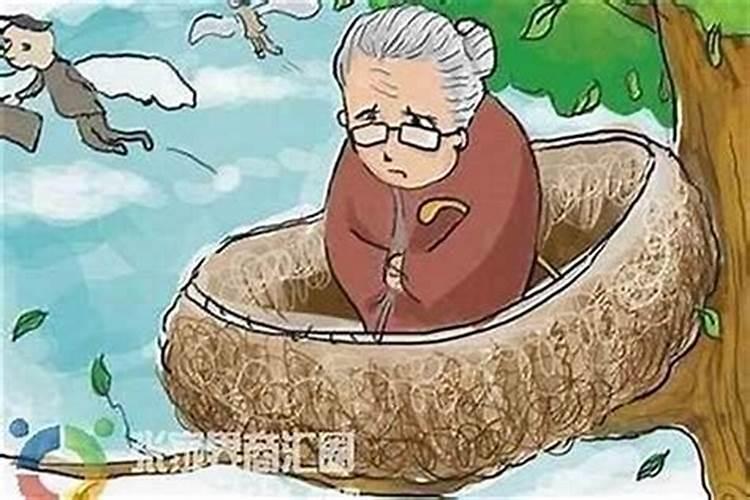梦见死去奶奶是什么征兆？