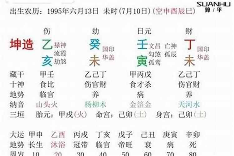 八字中批麻什么意思？