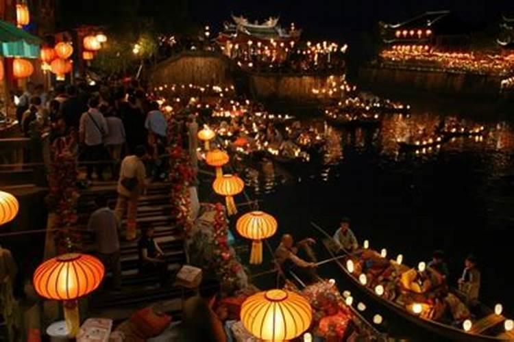 中元节祭禾