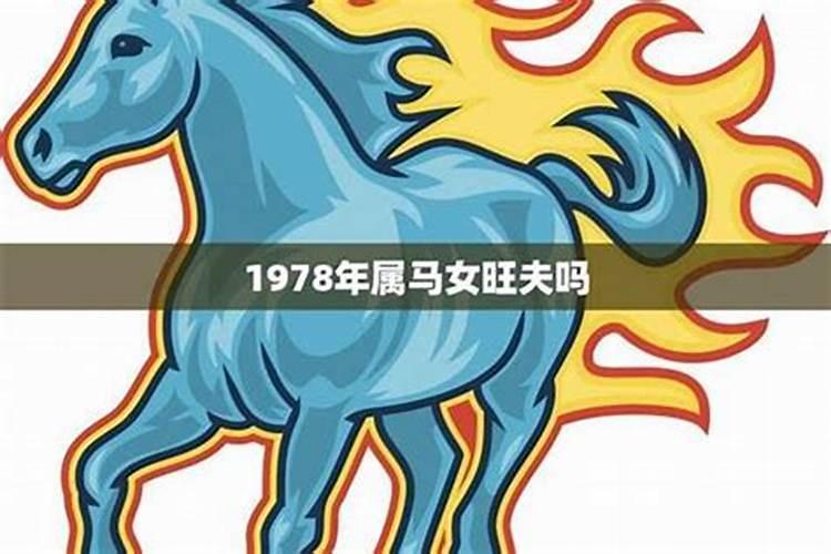 1978属马10月份的运势怎么样？