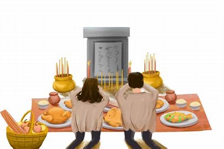 十月初一是什么祭祀？