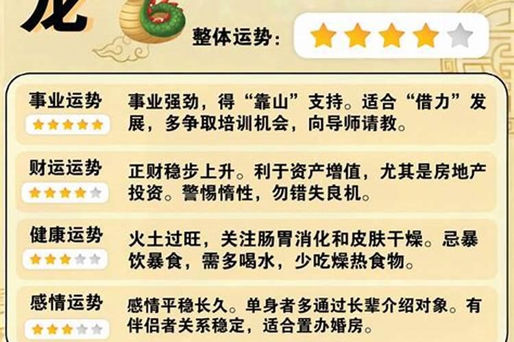 2027年9月生肖龙运程如何？