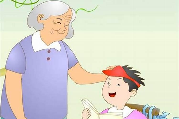 梦见家里已经过世的老人