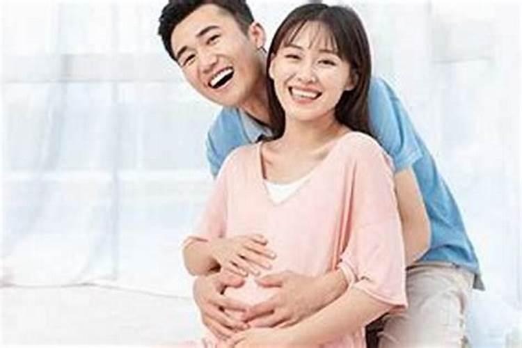 梦见大肚子孩子没了