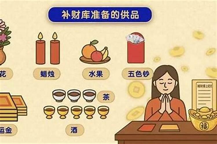 补财库法事用多少钱？