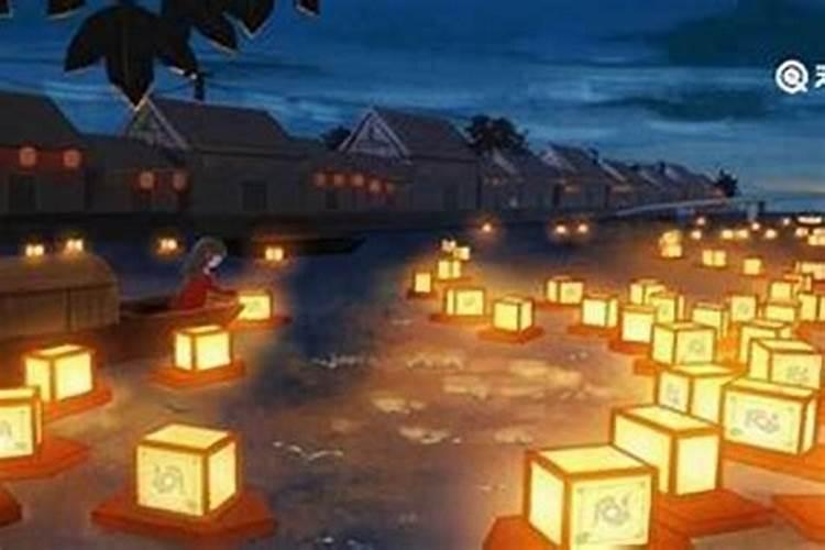 七月十五鬼节的来历与忌