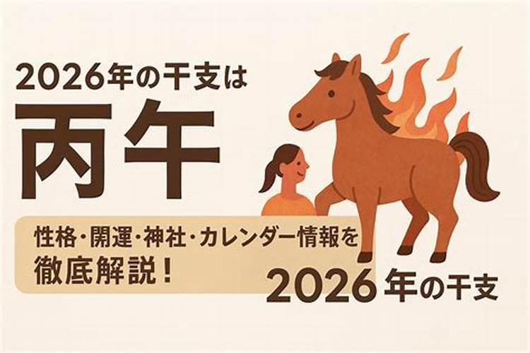 丙午年人今年的运势怎么样？