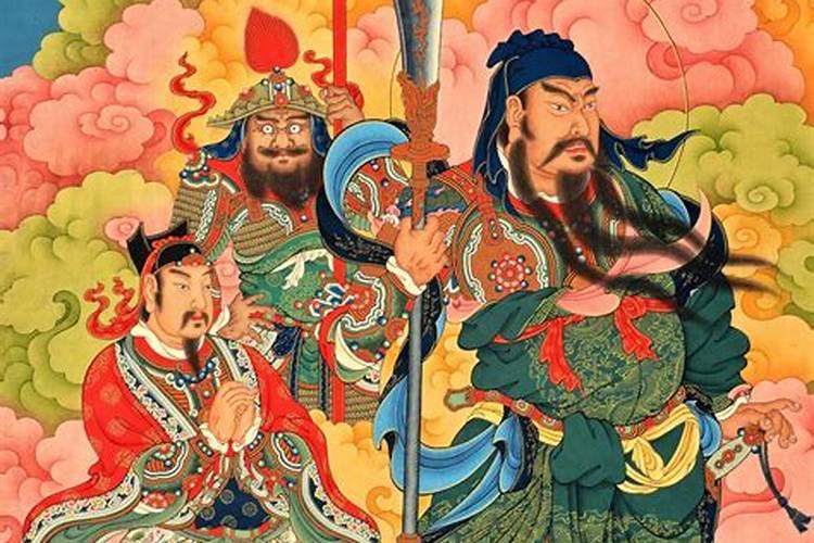 财神关三肖什么意思？