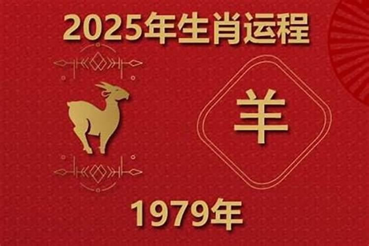 1979属羊男2027年运势及运程