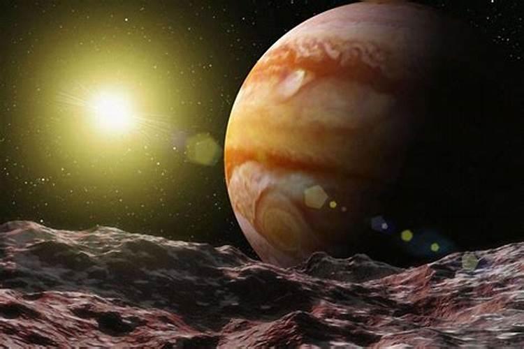 木星为什么叫太岁？
