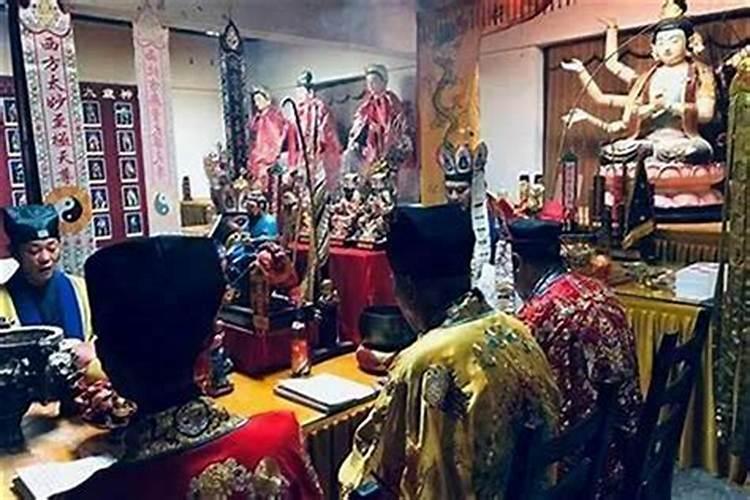 婴灵没超度的生活