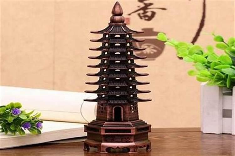 男孩用多少层文昌塔？