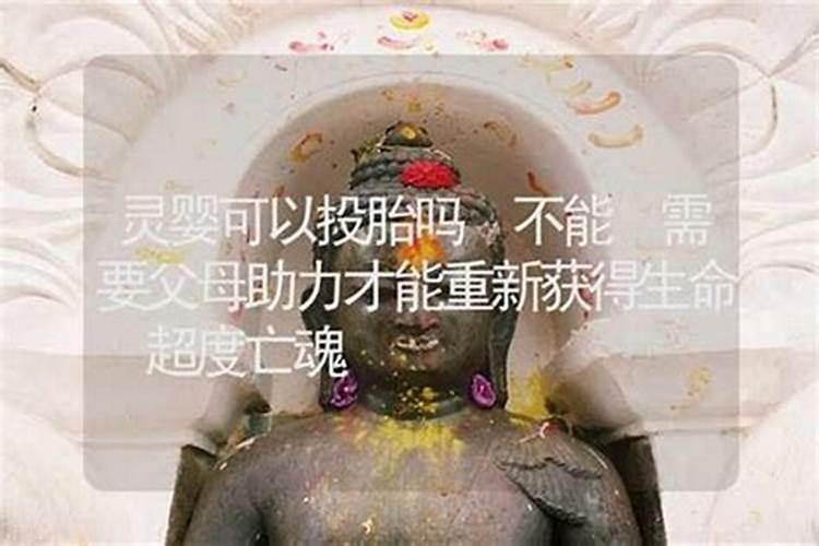 道教超度婴灵能再次投胎吗？
