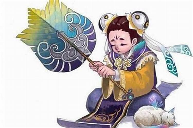 华盖童子是童子命吗？