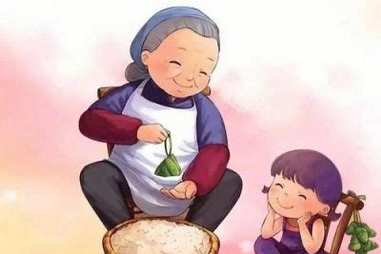 梦见妈妈一下子变老了