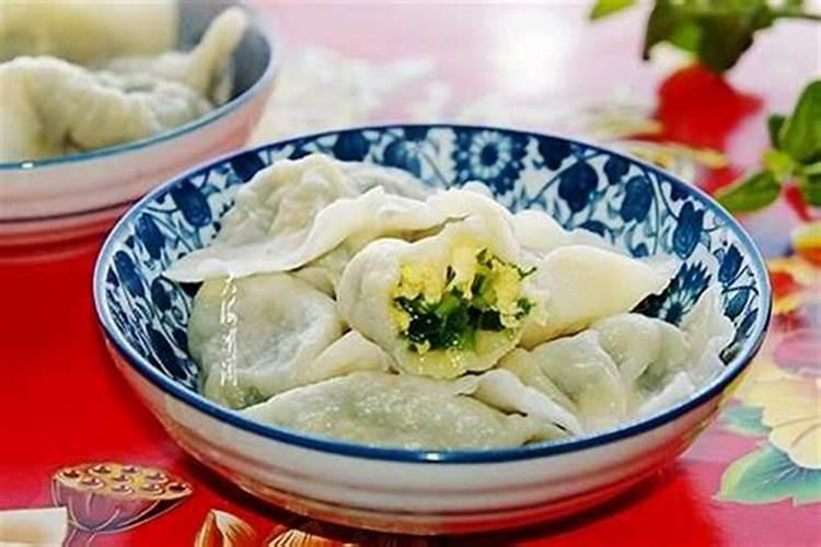 农历十月初一吃什么午饭？