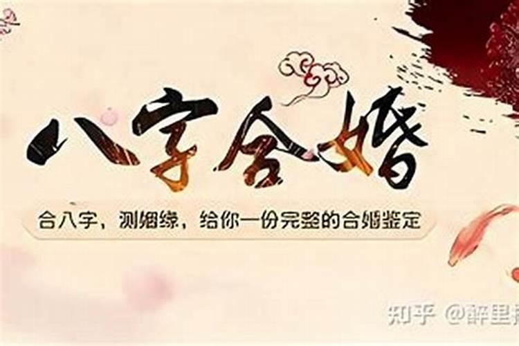两人的八字合不合适