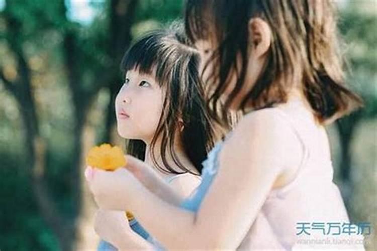 女孩冬至出生