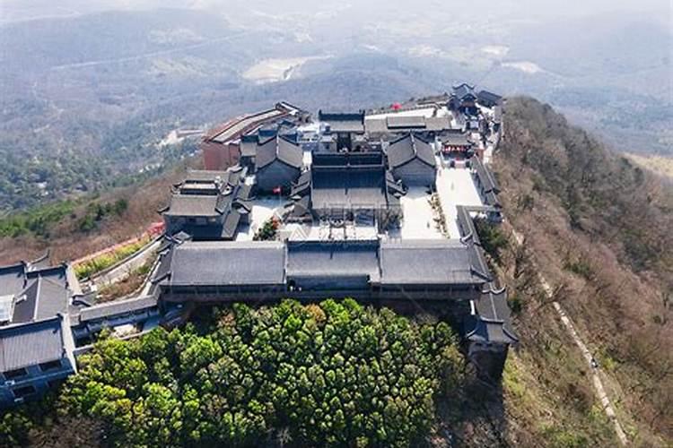 茅山哪家道观能做法事？