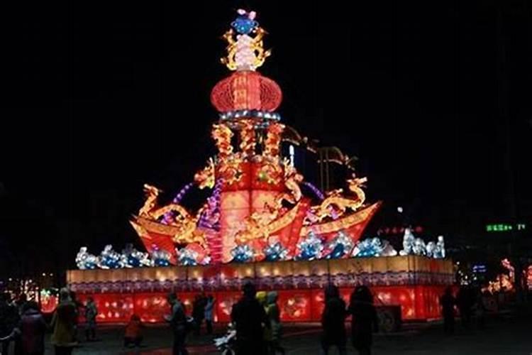 正月十五夜去哪里？
