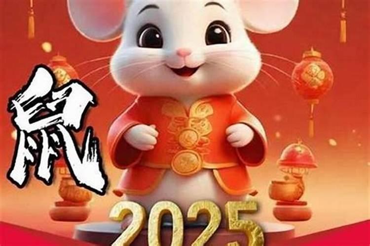 属鼠2月出生2027年运势