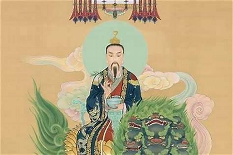 超度亡灵绕棺破地狱