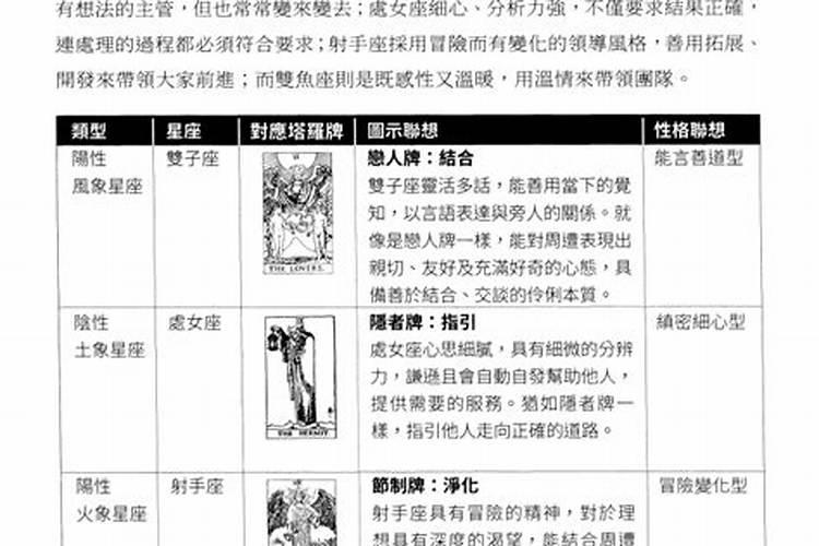 塔罗牌做法事