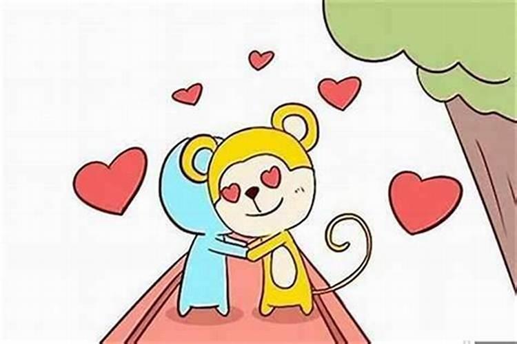 马男女猴合婚吗？