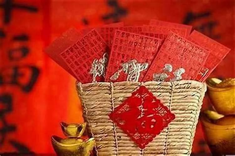 本命年运气很差吗？？