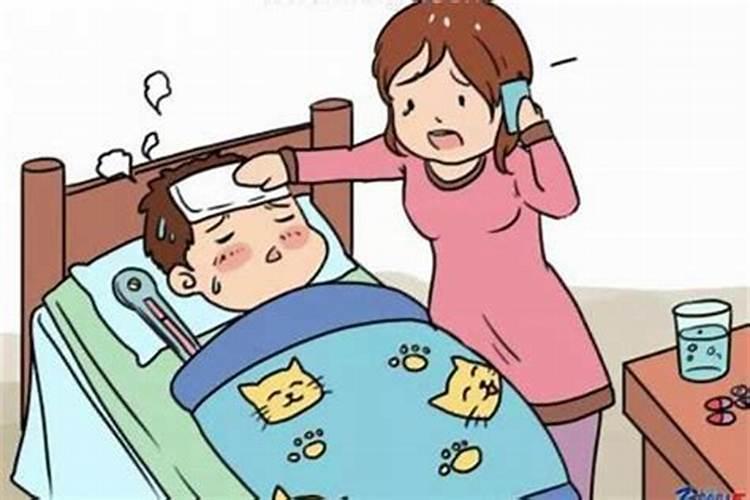 梦见妈妈生病了是什么征兆？