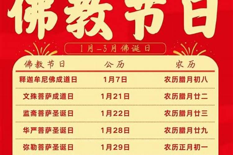 十月初一是哪个佛教的节日？