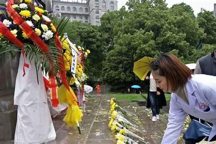 清明节祭祖扫墓