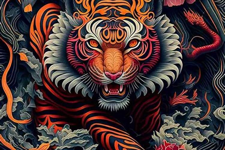 属虎的2027年的运势及运程