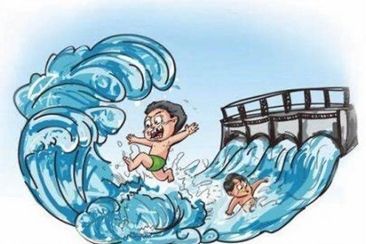 梦见发洪水自己安然无恙