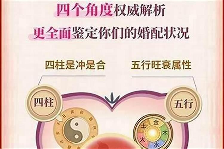 婆婆算我俩八字不合