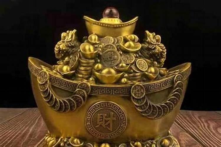 家里放什么可聚财？