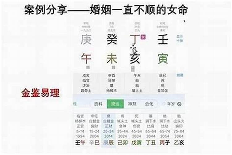 八字全阳婚姻不顺怎么办？
