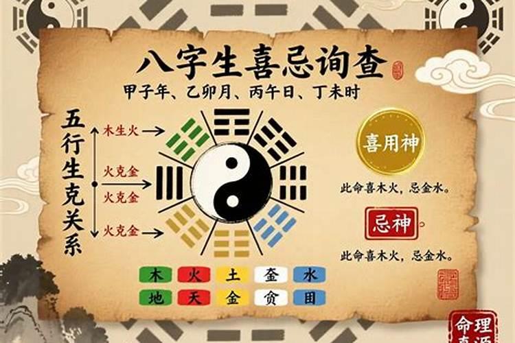 八字格局的喜忌都有哪些？