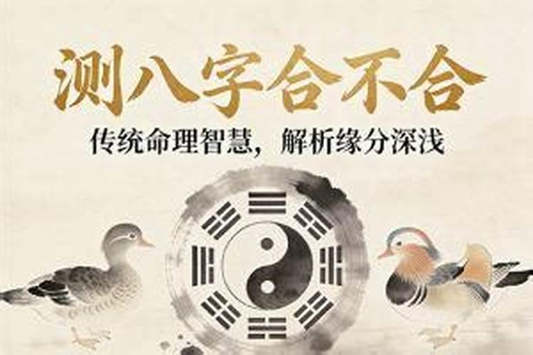 测测八字合不合