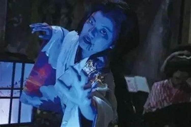 鬼节禁忌恐怖