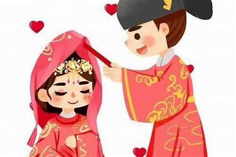 你们结婚前会去合婚吗？