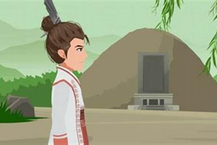 清明节上坟可以填土吗？