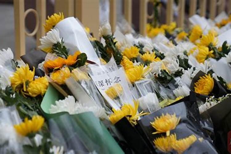 成都清明祭奠