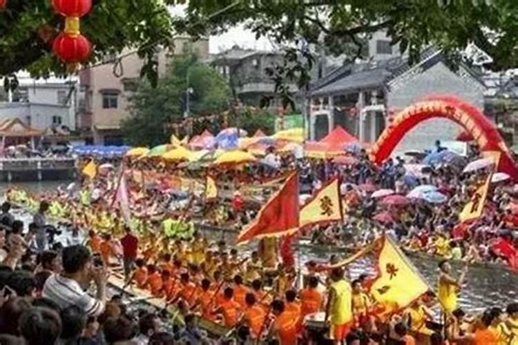 2027佛山端午节去哪个？