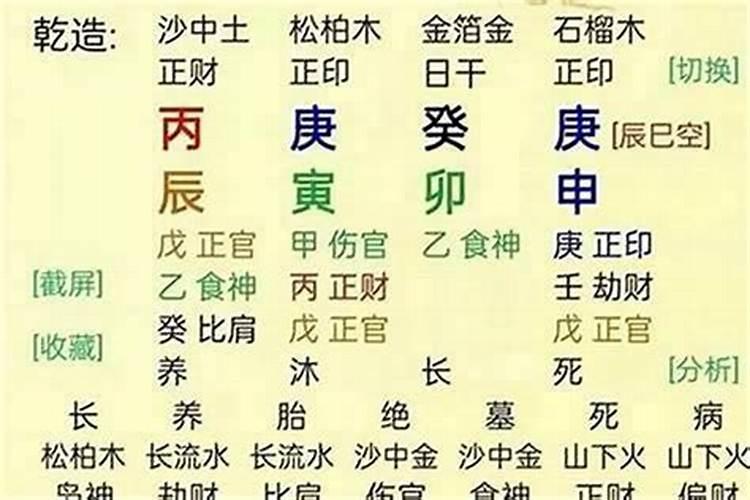 食官大运什么意思？