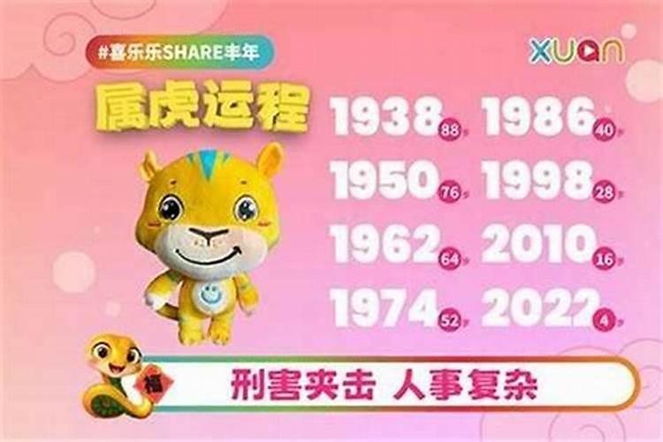 虎在l2月出生的运程