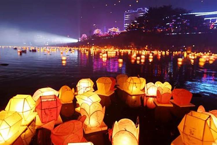 宜宾中元节祭祀
