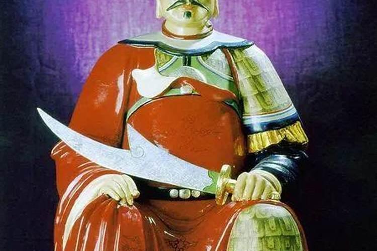 为什么卢秘大将军值鼠年太岁？